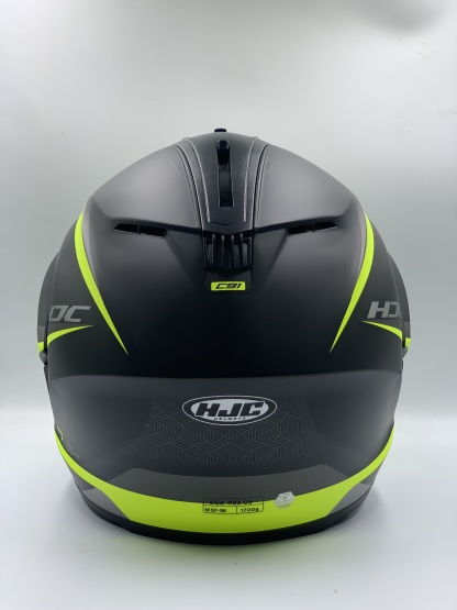 HJC Helmet C91 Taly MC4HSF Flip Up (ECE 22.05)